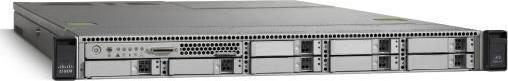 Actual product image Cisco UCS C220 M3 SFF 2XE5-2650B (Intel Xeon E5, 16 GB, Rack Server)