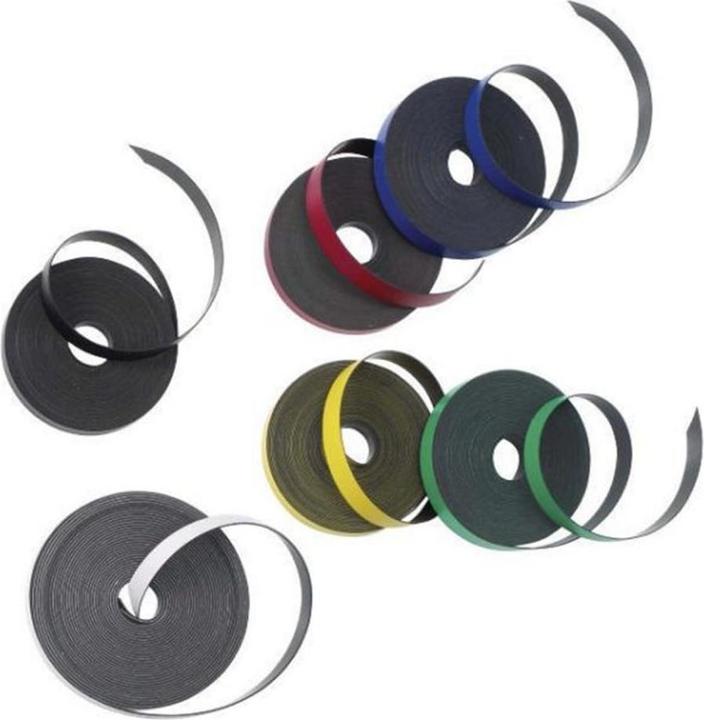 Immagine prodotto Nobo Nastro magnetico rosso (1 x)