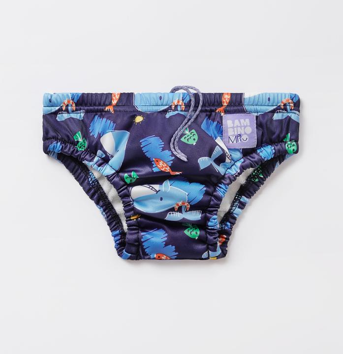 Actual product image Bambino Mio Reusable swim nappy (Size L, Pack, 1 Piece)