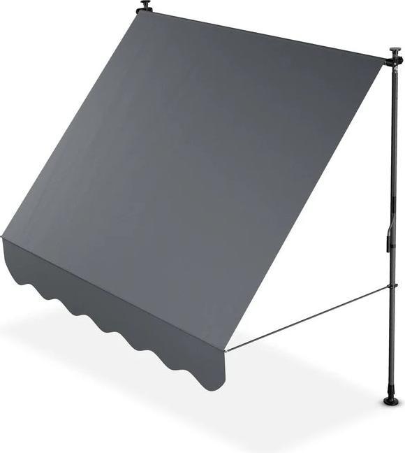Actual product image Juskys Klemmmarkise Kapstadt (2 m)