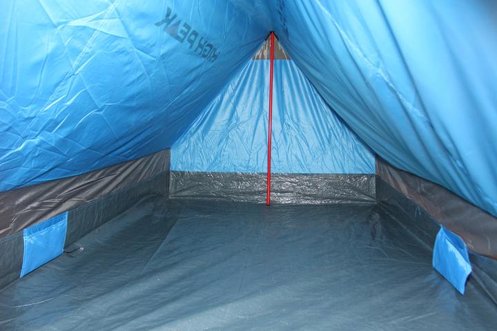 Actual product image High Peak Minipack (Dome tent, 1.60 kg, 2 persons)