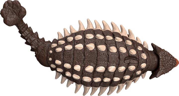 Image du produit Mattel GmbH JURASSIC WORLD Figurine Roar Roar Strikers assortie