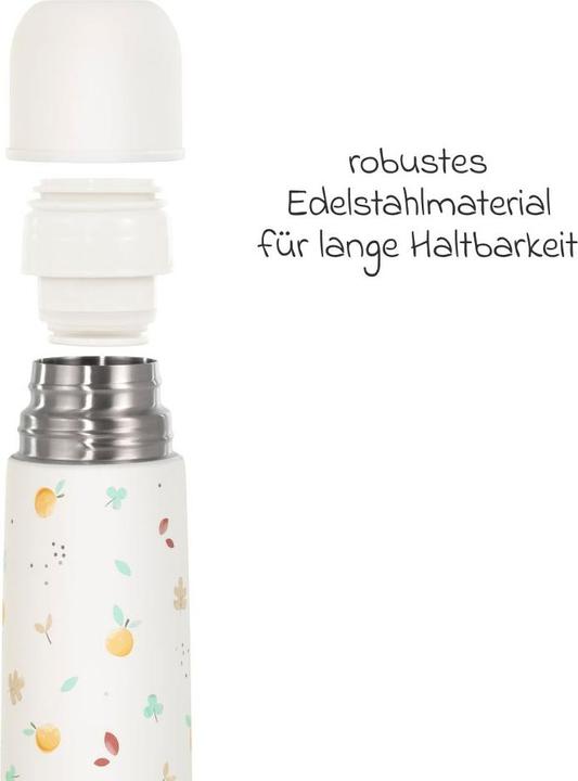 Produktbild Miniland Thermoskannen & Thermobehälter Edelstahl-Isolierflasche Thermy 500 ml - (0.50 l)