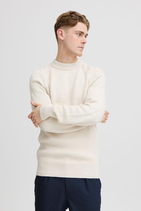 Actual product image Casual Friday CFKRISTIAN raglan rib crew neck knit 20504998 (L)