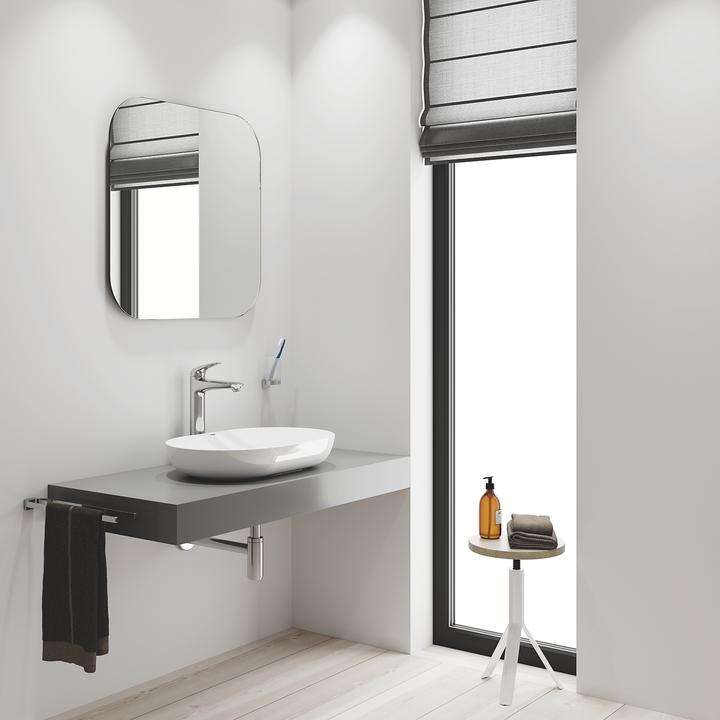 Actual product image Grohe Eurostyle single-lever basin mixer XL-Size