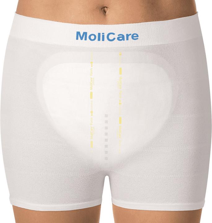 Image du produit MoliCare Form 3 Protections anatomiques (32 x)