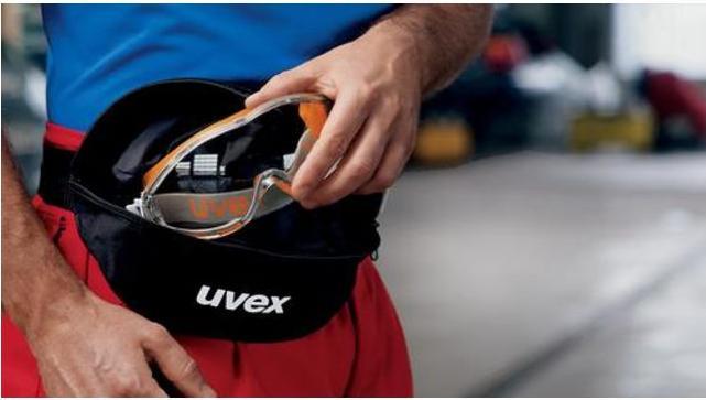 Produktbild Uvex Safety Vollsichtbrille Ultrasonic