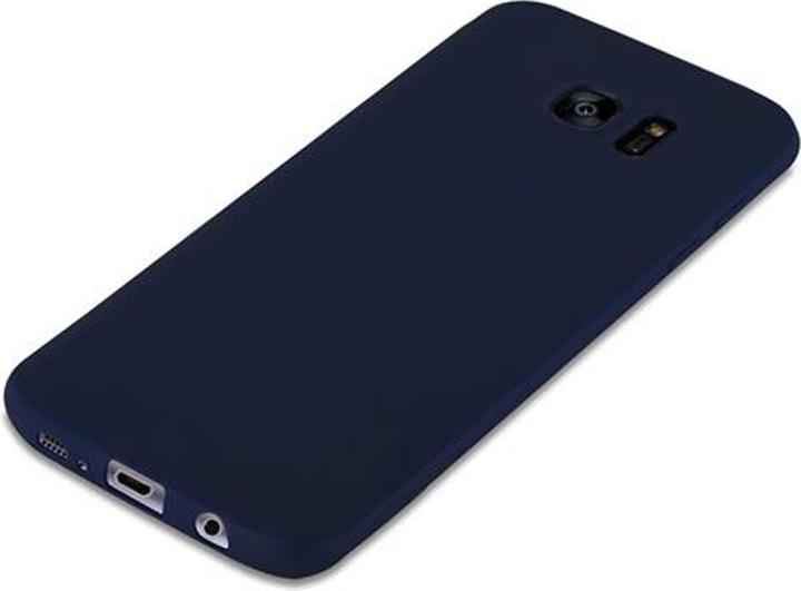 Actual product image Cadorabo TPU Candy Cover (Samsung Galaxy S7 Edge)