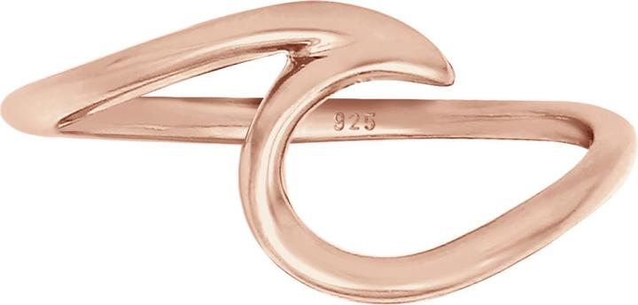 Actual product image Elli waves (52, 925 Silver)