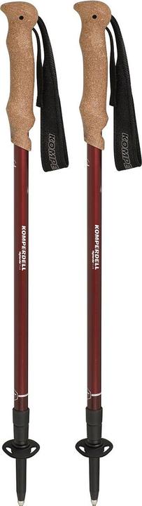 Produktbild Komperdell Highlander Cork Wanderstöcke (140 cm)