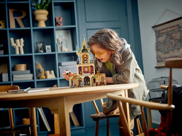 Image du produit LEGO Poudlard : le bureau de Dumbledore (76402, LEGO Harry Potter)