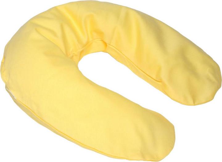 Immagine prodotto Zewi Cuscino per lettino per bambini con microperle, circa 100 cm (100 cm)