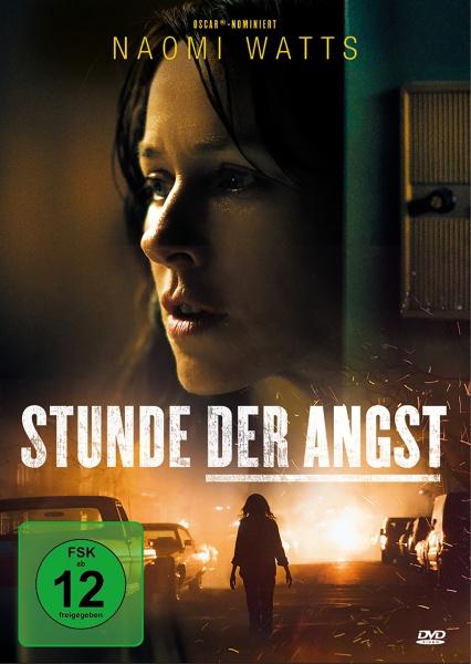 Produktbild Plaion Stunde der Angst (DVD, 2021, Deutsch, Englisch)