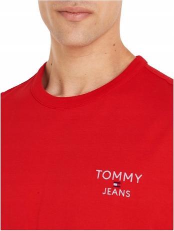Actual product image Tommy Jeans Tjm Reg Corp Tee Ext (L)