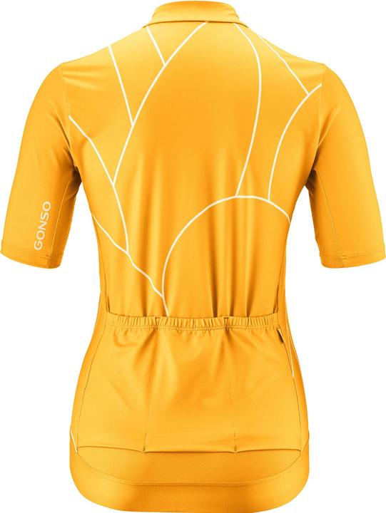 Actual product image Gonso Women's Road Jersey Print (40)
