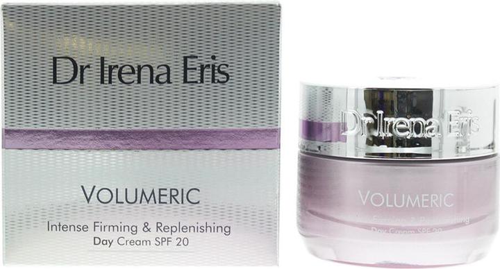 Image du produit Dr Irena Eris Volumeric Crème de Jour Intensive Raffermissante & Comblante (50 ml, Crème de jour, SPF 20)