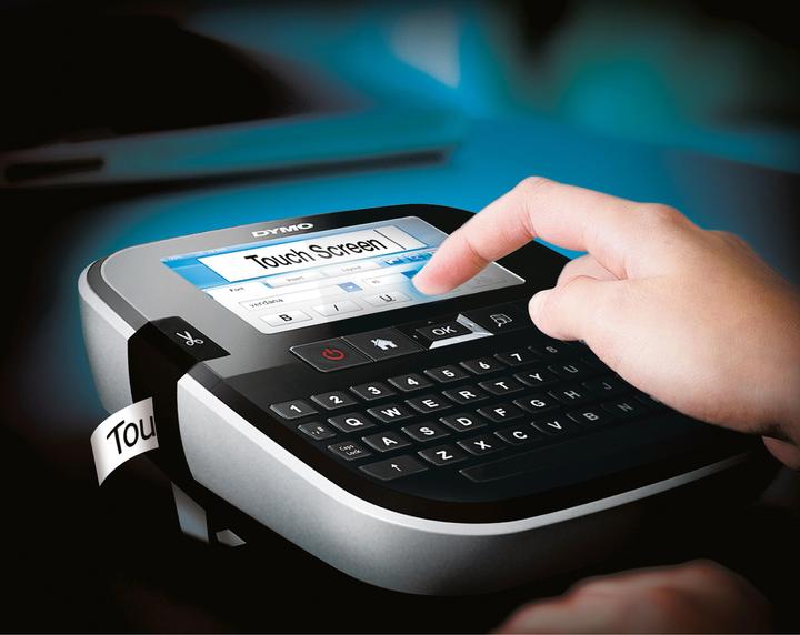 Actual product image Dymo Label printer TS500 NE (300 dpi)
