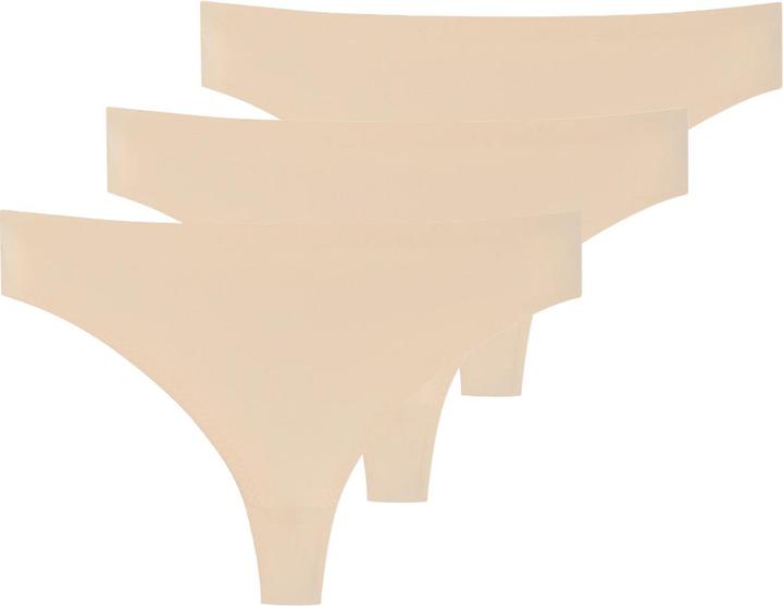 Produktbild Schiesser 3er Pack Invisible Soft String (36, S, 3er Pack)