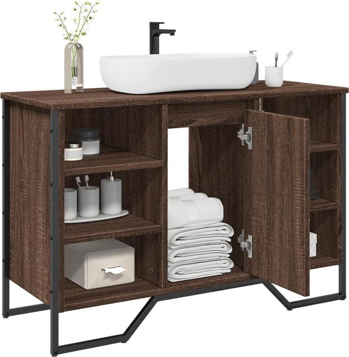 Actual product image VidaXL Vanity unit (91 x 35 x 60 cm)