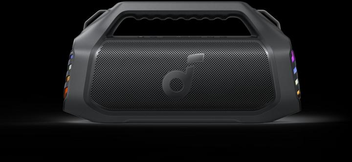 Immagine prodotto soundcore Boom 2 Plus (20 h, Porta USB, Batteria ricaricabile)