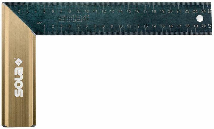 Actual product image Sola 142.273.530,5 cm SRG 762 cm Carpenter, square, blue/brown