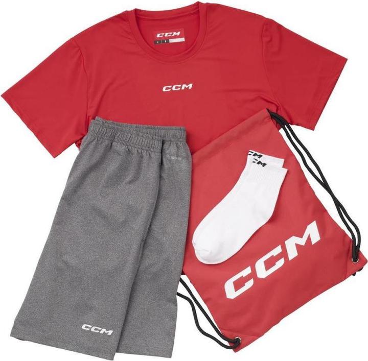 Produktbild CCM SR Dryland Kit (Rot, L) (L)