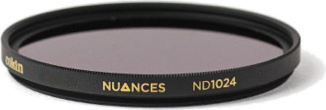 Image du produit Cokin NUANCES Full ND 1024 67 mm (Filtre dégradé gris, 67 mm)