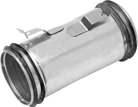 Image du produit Lindab Embout NPU 63 pour le montage de LFPE