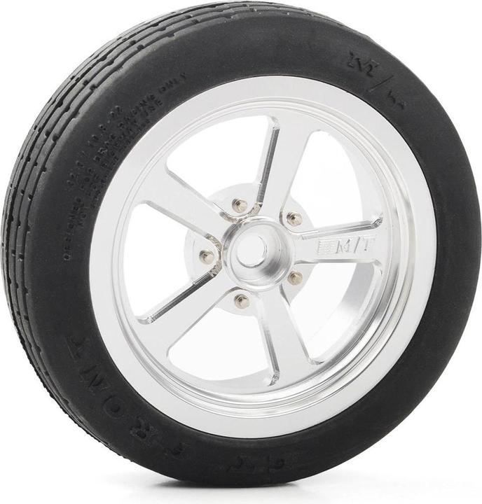 Image du produit Rc4Wd Pneus Mickey Thompson 2.2 Drag Front 2 pièces