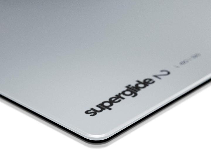 Image du produit Pulsar Gaming Gears Superglide Glass Mouse v2 Pad L (L)