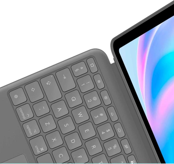 Produktbild Logitech Combo Touch (Eng. Int., iPad Air 13 2024 (M2))