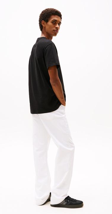 Produktbild Tommy Jeans Tjm Reg Badge Tee Ext (S)