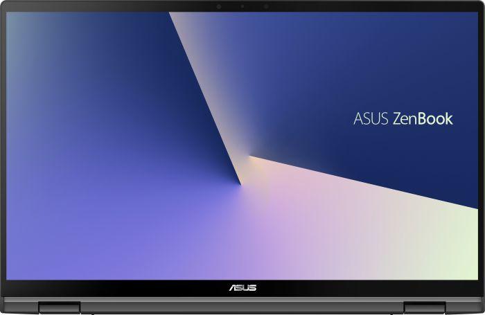 Produktbild ASUS ZenBook Flip 14 – UX463FA-AI039R (14", Intel Core i5-10210U, 8 GB, 512 GB, DE)