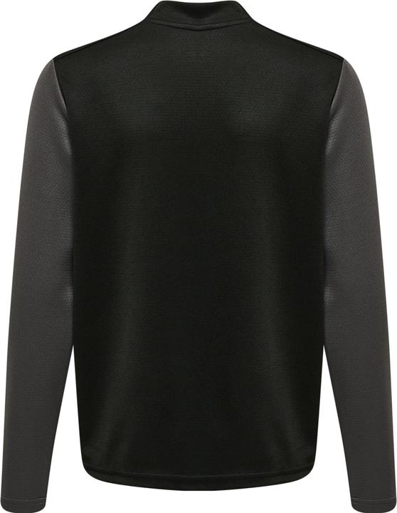 Actual product image hummel Ongrid 1/2 Zip Poly Sweat Kids (116)