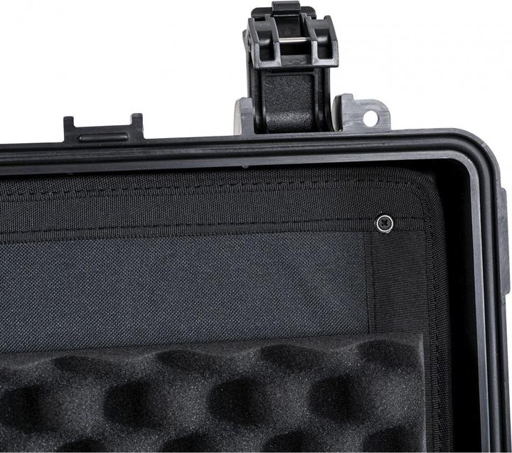 Produktbild B+W Outdoor-Koffer Deckeltasche LP/4000 (Fotokoffer, 2.86 l)