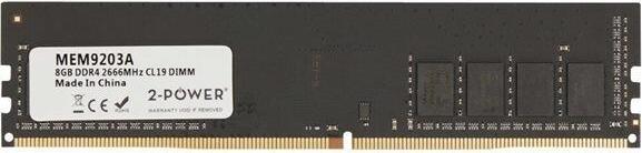 Actual product image 2-Power PDA Battery Charger (1 x 8GB, 2666 MHz, DDR4-RAM, DIMM)