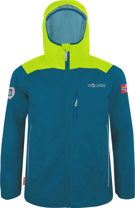 Actual product image Trollkids Bergen jacket (110)