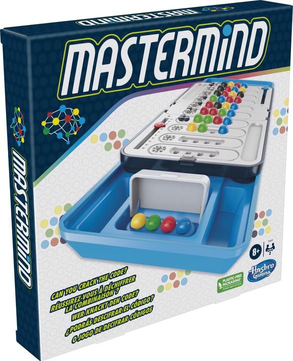 Image du produit Hasbro Gaming Mastermind (Allemand)