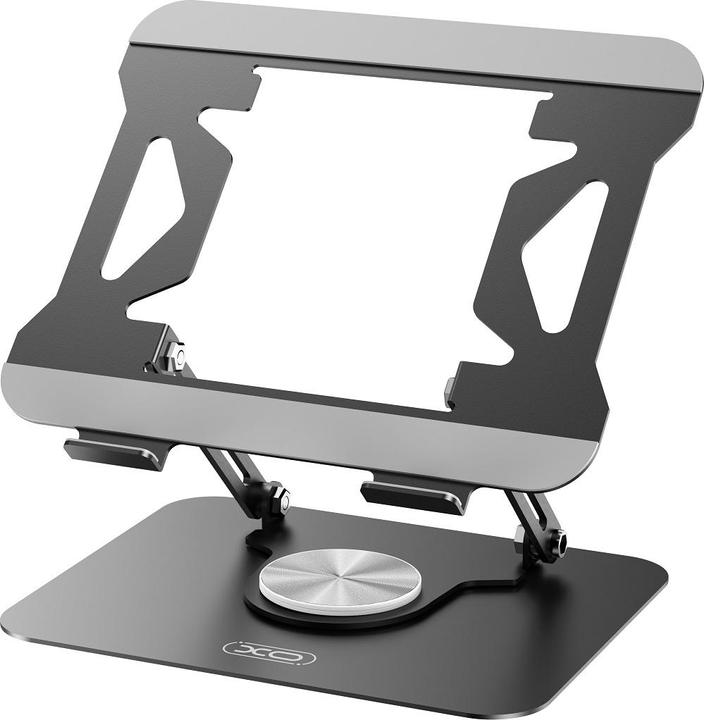 Actual product image xO holder stand C153 black for laptop max 17,3"