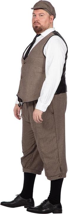 Produktbild Wilbers Peaky Blinders Set Arthur, braun (48)