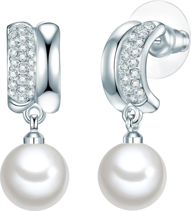 Produktbild Lulu & Jane Damen Ohrringe Metall-Legierung - 35308 (Metall-Legierung)