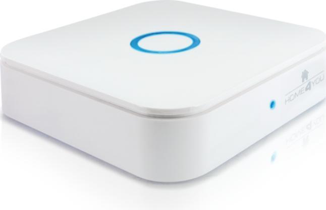 Produktbild Schwaiger Gateway HA 2.Generation weiss