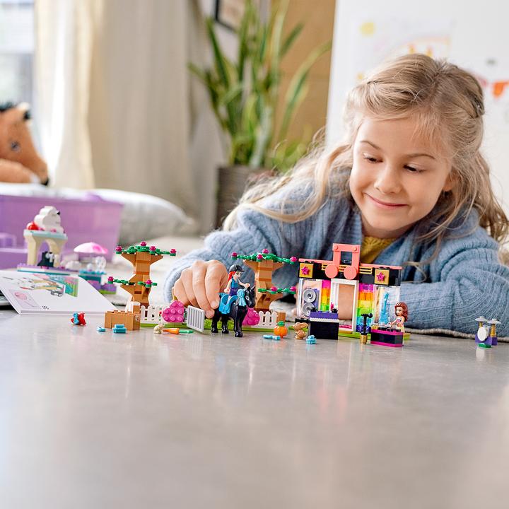 Produktbild LEGO Friends Heartlake City Steinebox (41431) (41431, LEGO Friends)