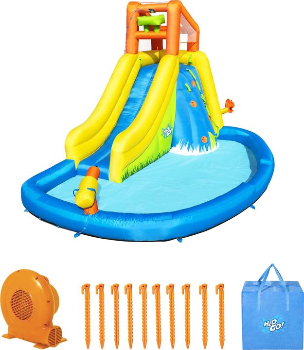 Produktbild Bestway Mount Splashmore