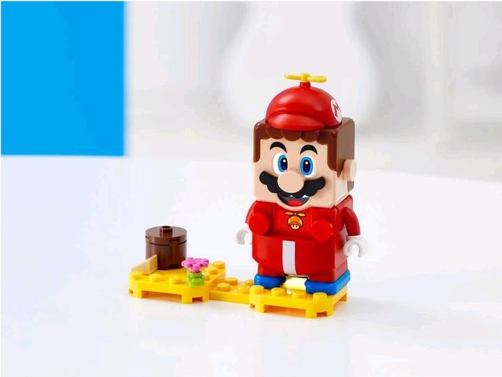 Produktbild LEGO Propeller-Mario Anzug (71371, LEGO Super Mario)