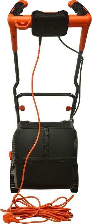 Productafbeelding Black & Decker Blac grasmaaier BEMW471BH-QS 1600W 38cm maaibreedte, 45L grasopvangbak (Elektrische stroom)
