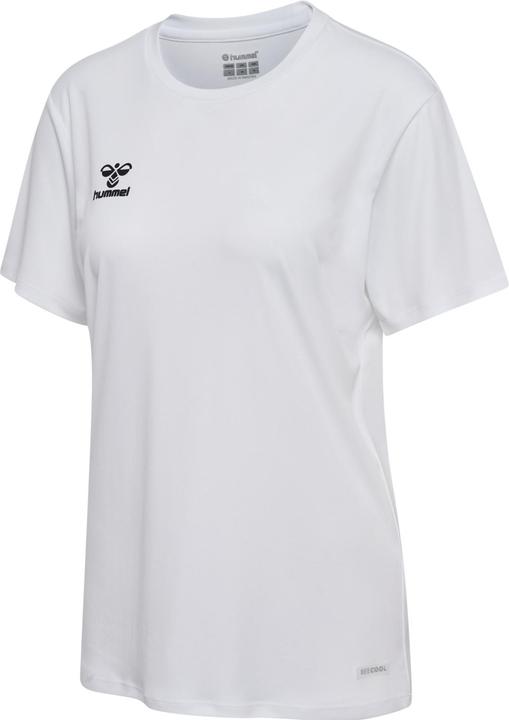 Image du produit hummel hmlESSENTIAL JERSEY S/S WOMAN (M)