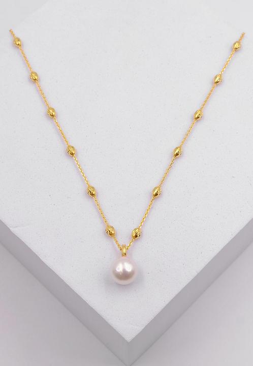 Immagine prodotto Muau Collana (Oro giallo 750/18 carati)