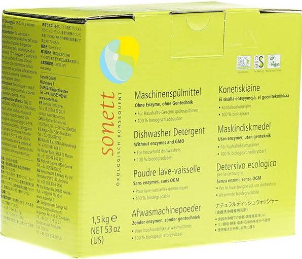 Produktbild Sonett Maschinenspülmittel (Pulver)