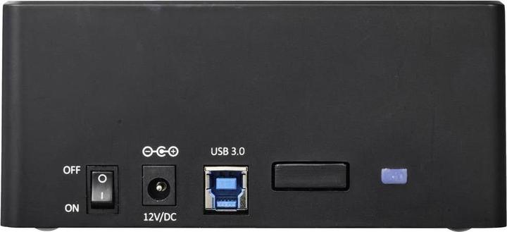 Produktbild Renkforce RF-5576396 USB 3.2 Gen 1 (USB 3.0) SATA Festplatten-Dockingstation mit Clone-Funktion